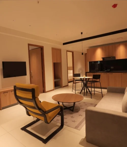 Suite Rooms